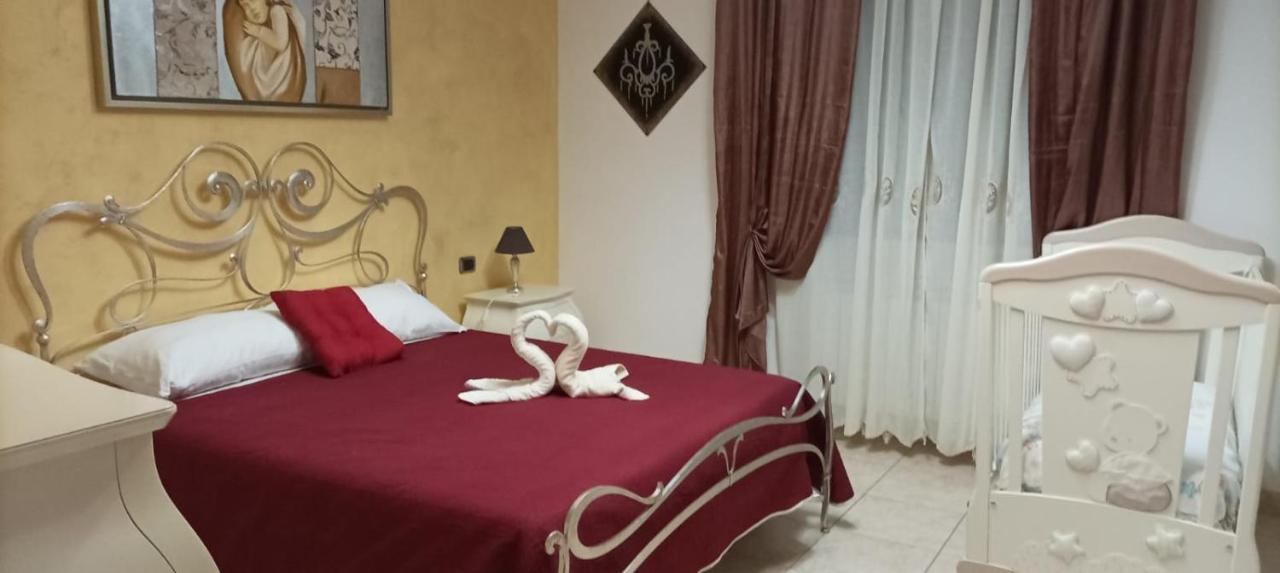 B&B Casa Nisi Villa Castelli Экстерьер фото