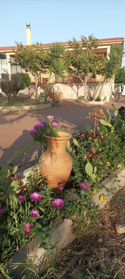 B&B Casa Nisi Villa Castelli Экстерьер фото