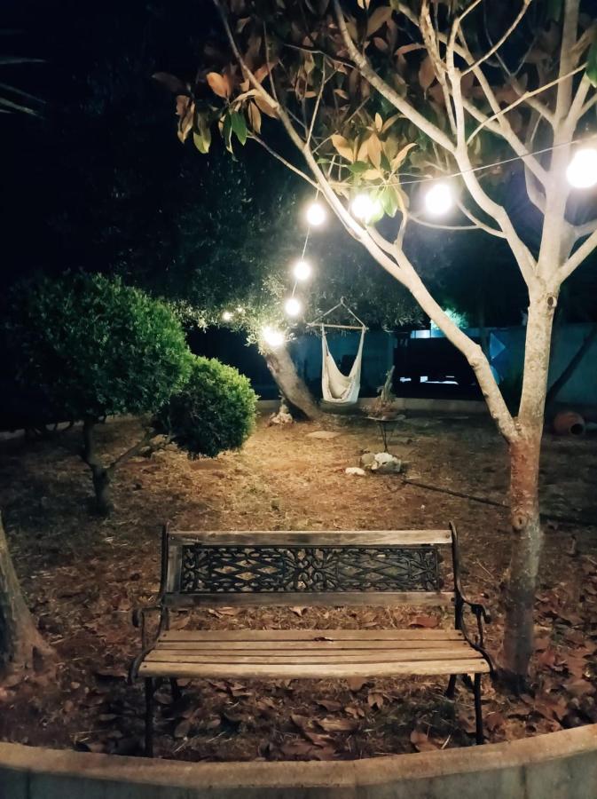 B&B Casa Nisi Villa Castelli Экстерьер фото