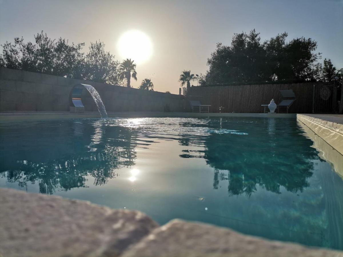 B&B Casa Nisi Villa Castelli Экстерьер фото
