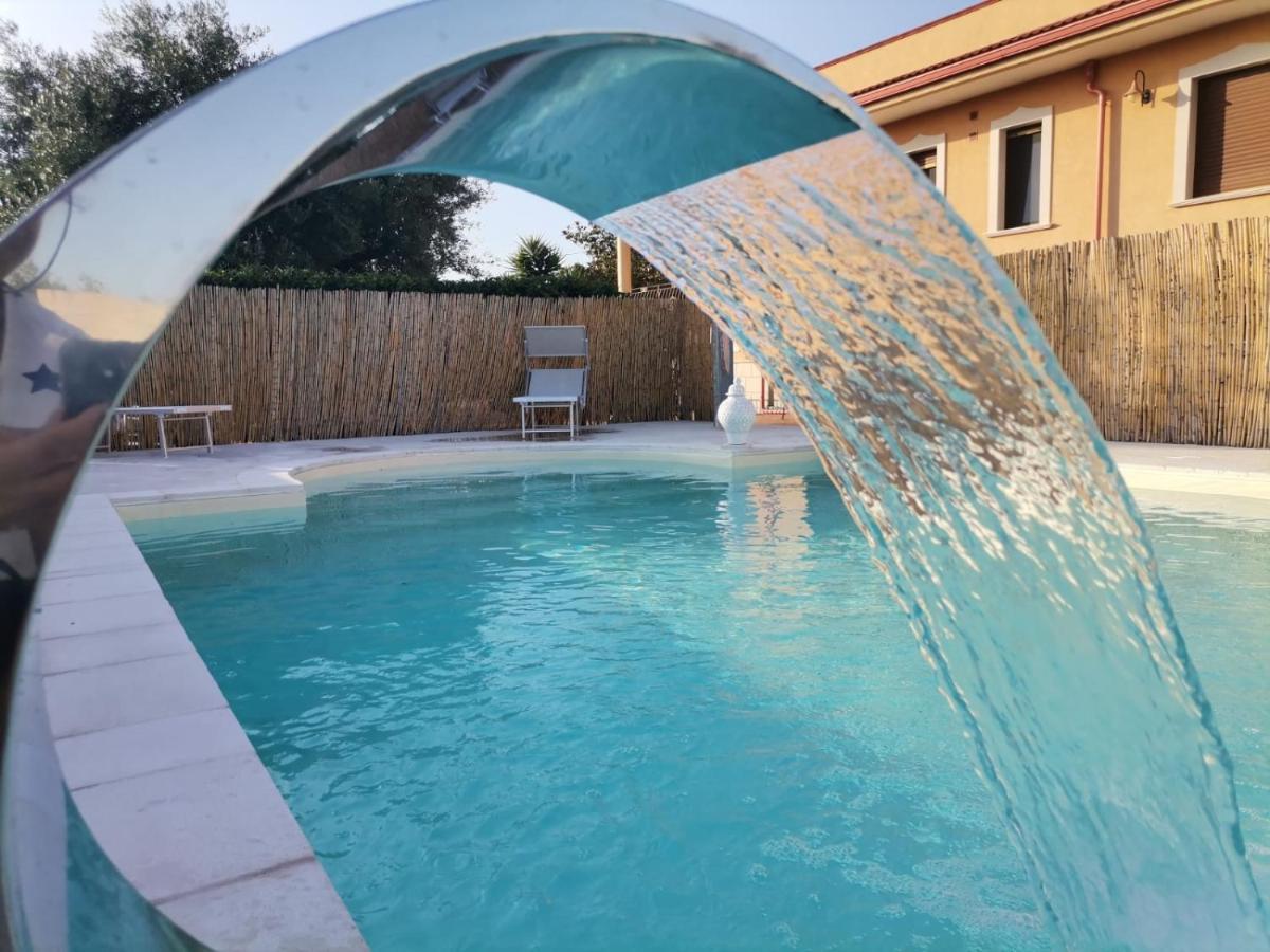 B&B Casa Nisi Villa Castelli Экстерьер фото