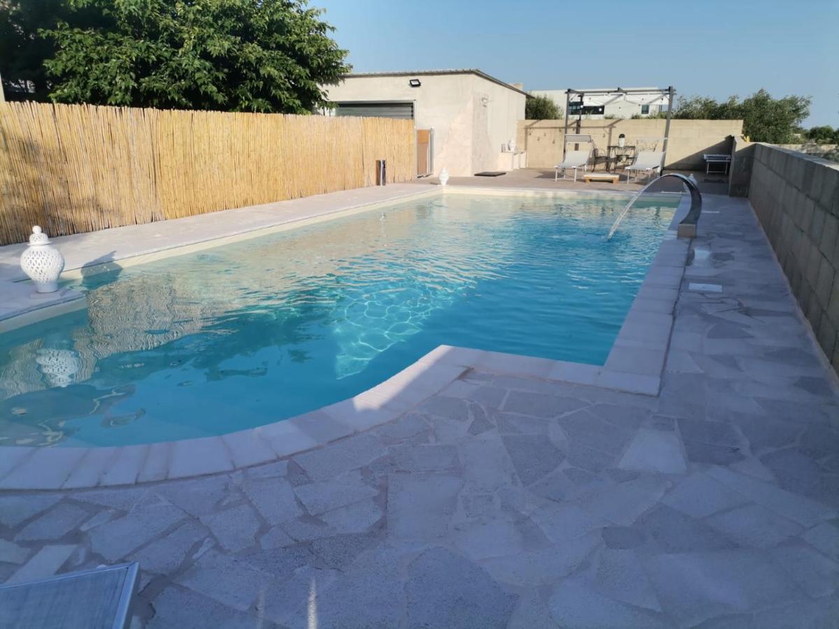 B&B Casa Nisi Villa Castelli Экстерьер фото