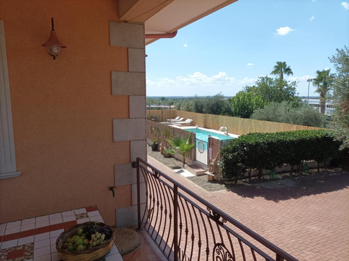 B&B Casa Nisi Villa Castelli Экстерьер фото