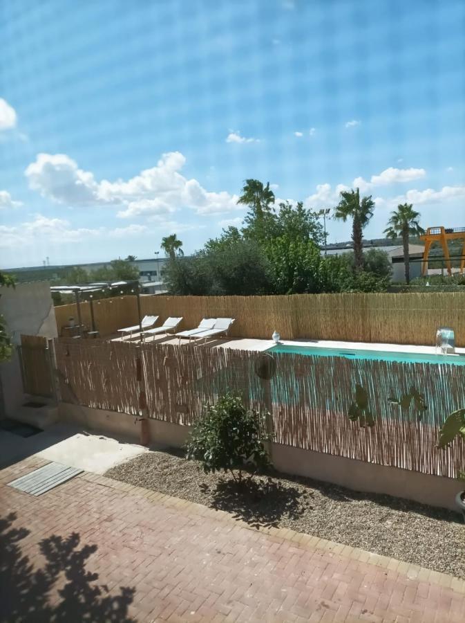 B&B Casa Nisi Villa Castelli Экстерьер фото