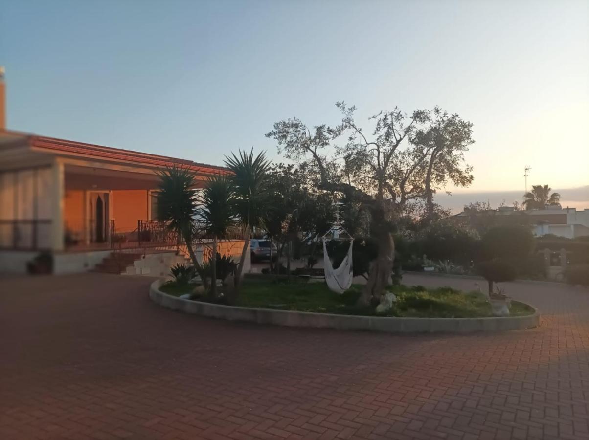 B&B Casa Nisi Villa Castelli Экстерьер фото