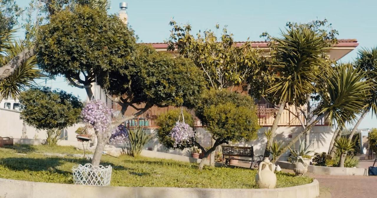 B&B Casa Nisi Villa Castelli Экстерьер фото