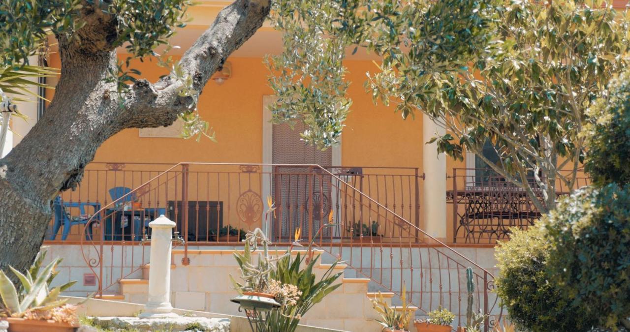 B&B Casa Nisi Villa Castelli Экстерьер фото