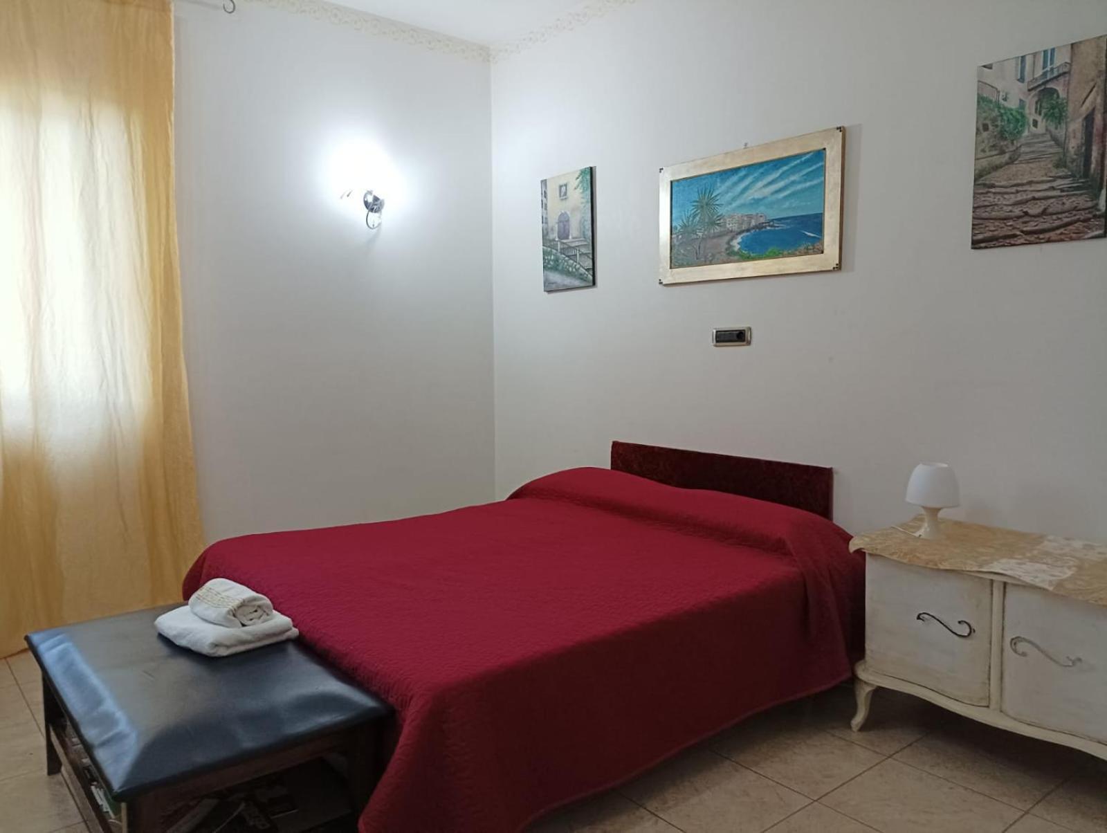B&B Casa Nisi Villa Castelli Экстерьер фото