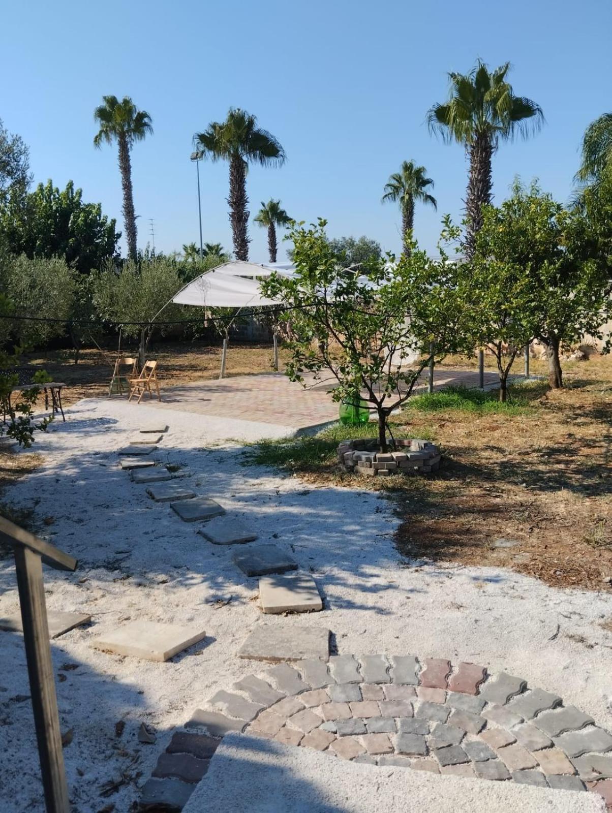 B&B Casa Nisi Villa Castelli Экстерьер фото