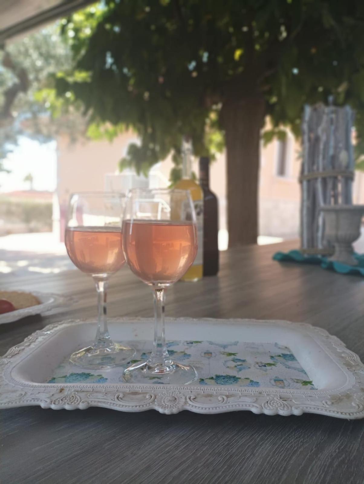 B&B Casa Nisi Villa Castelli Экстерьер фото