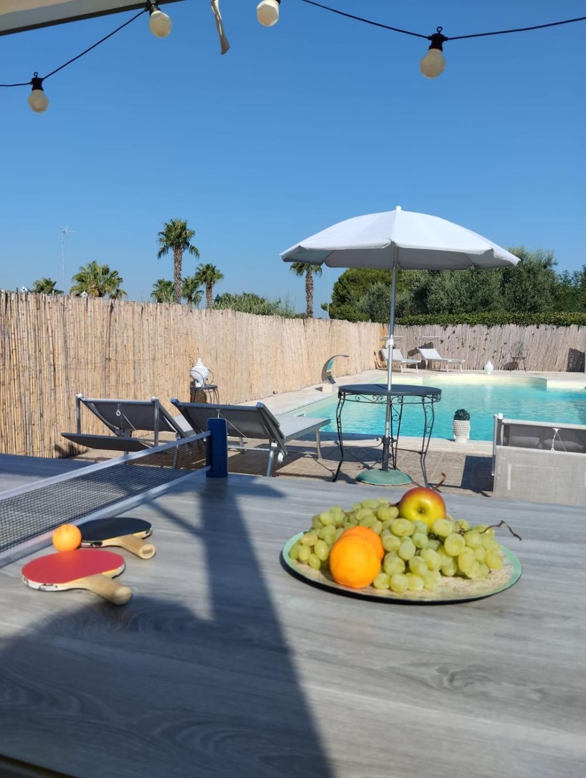 B&B Casa Nisi Villa Castelli Экстерьер фото